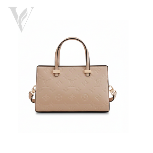 Louis Vuitton Nova Neutral Satchel Bag