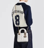 Elevated My Abc White Bag - view 3