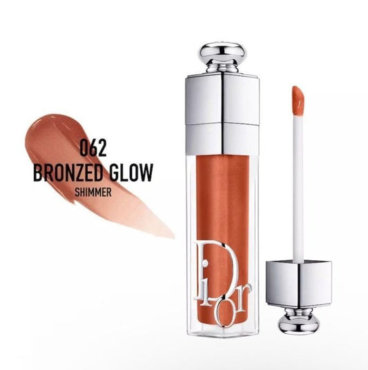 Dior Addict Lip Maximizer Gloss – 062 BRONZED GLOW