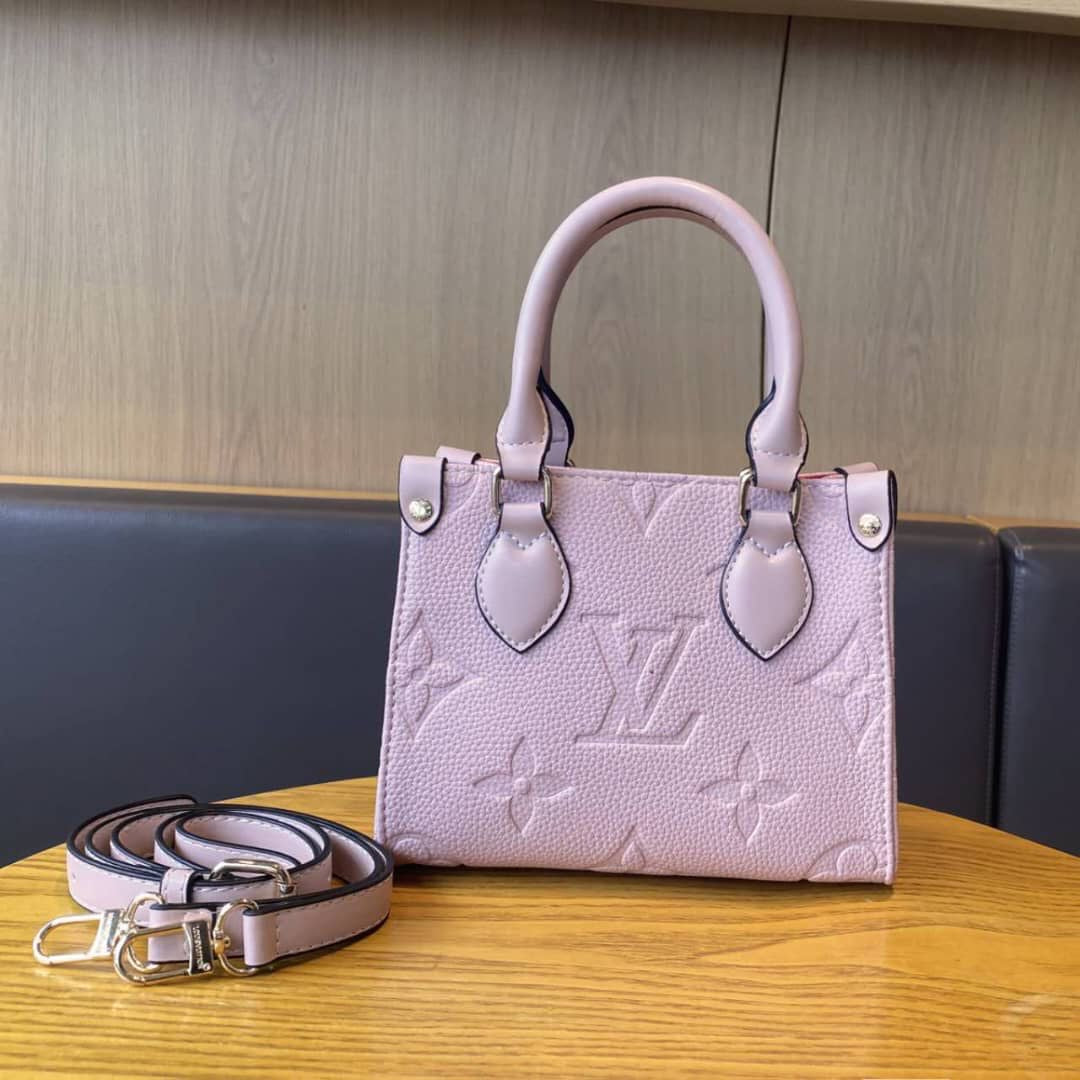 Statement Onthego BB Rosepink Bag - view 4