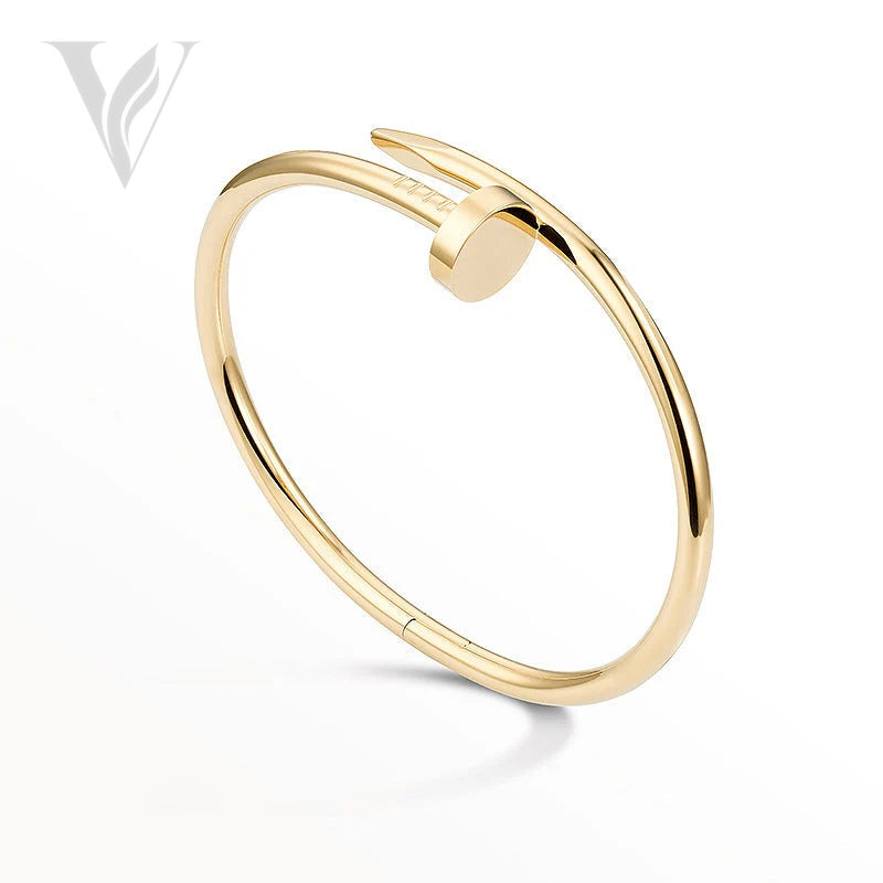 Cartier Juste Bracelet 2 5mm - Gold, Size 17