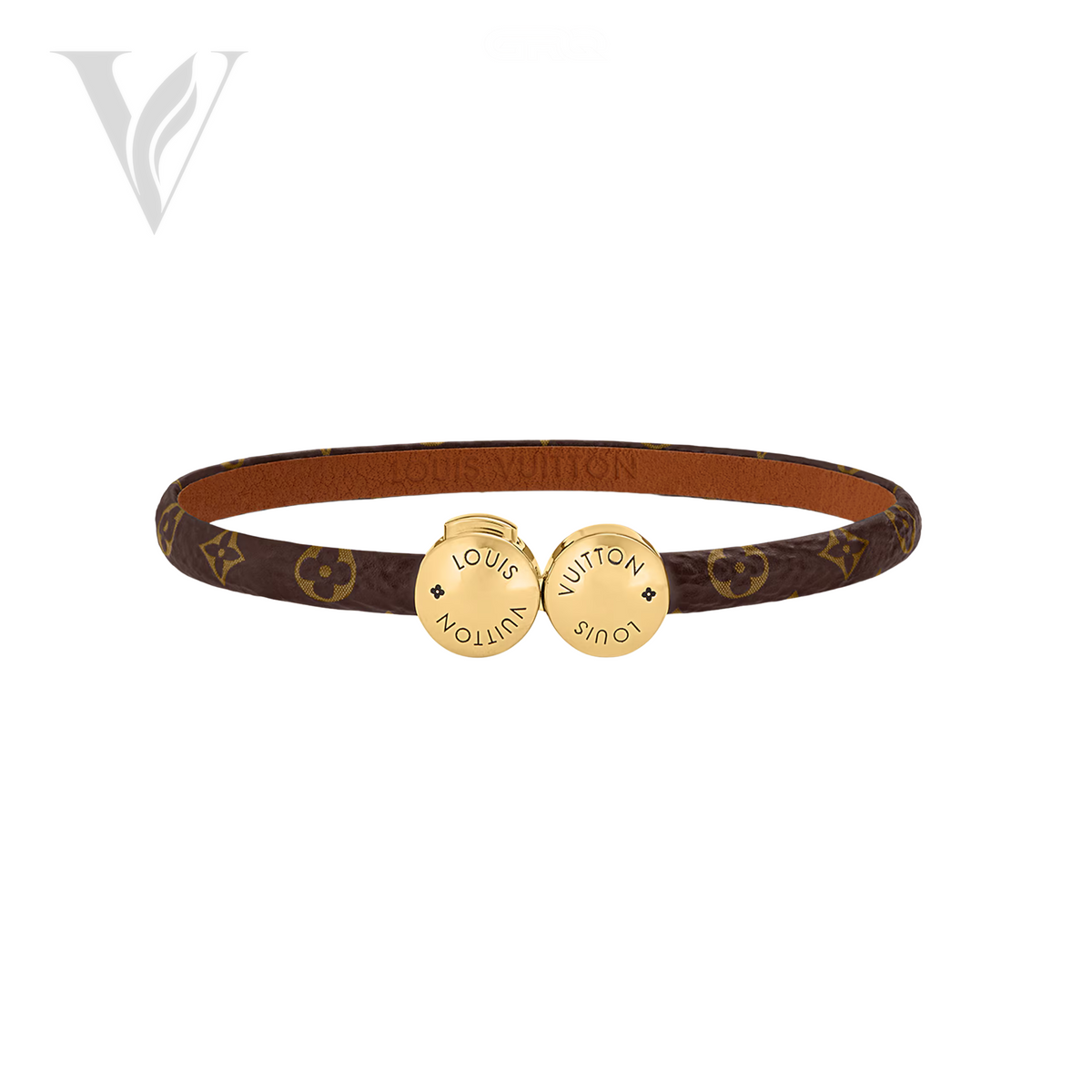 Louis Vuitton Mini Monogram Historic Bracelet