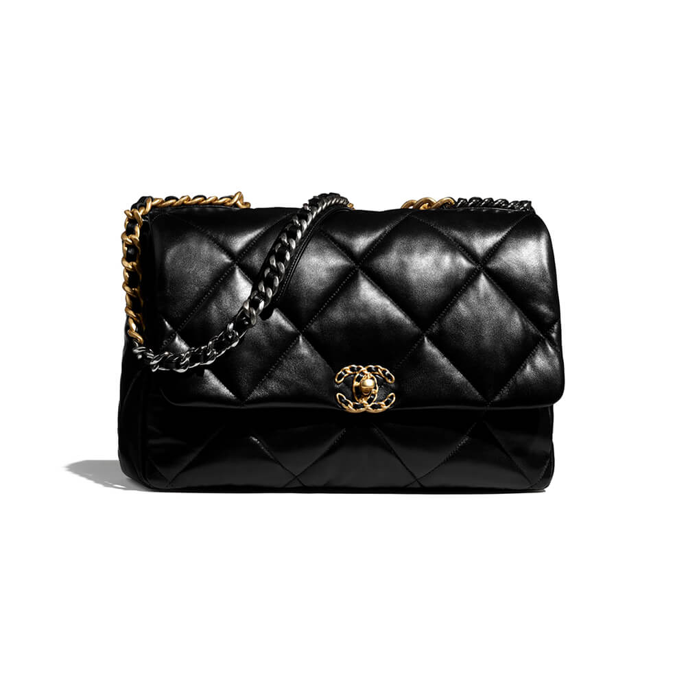 Minimal-Luxe 19 Maxi Handbag