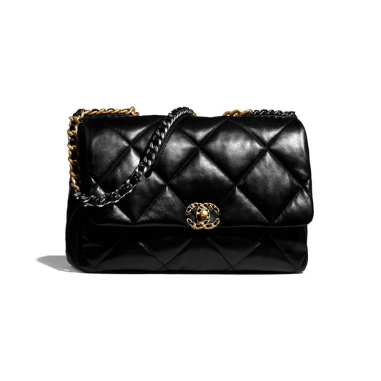 Minimal-Luxe 19 Maxi Handbag