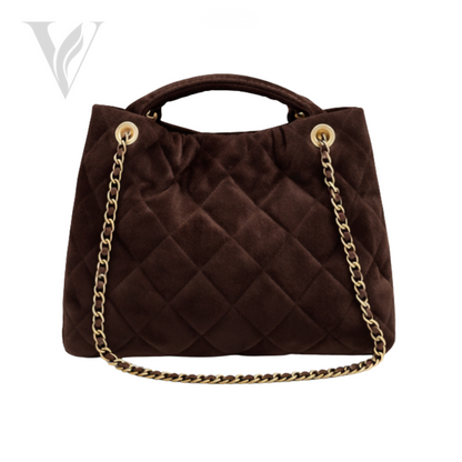 Chanel Bow Bag - Dark Brown – View 3