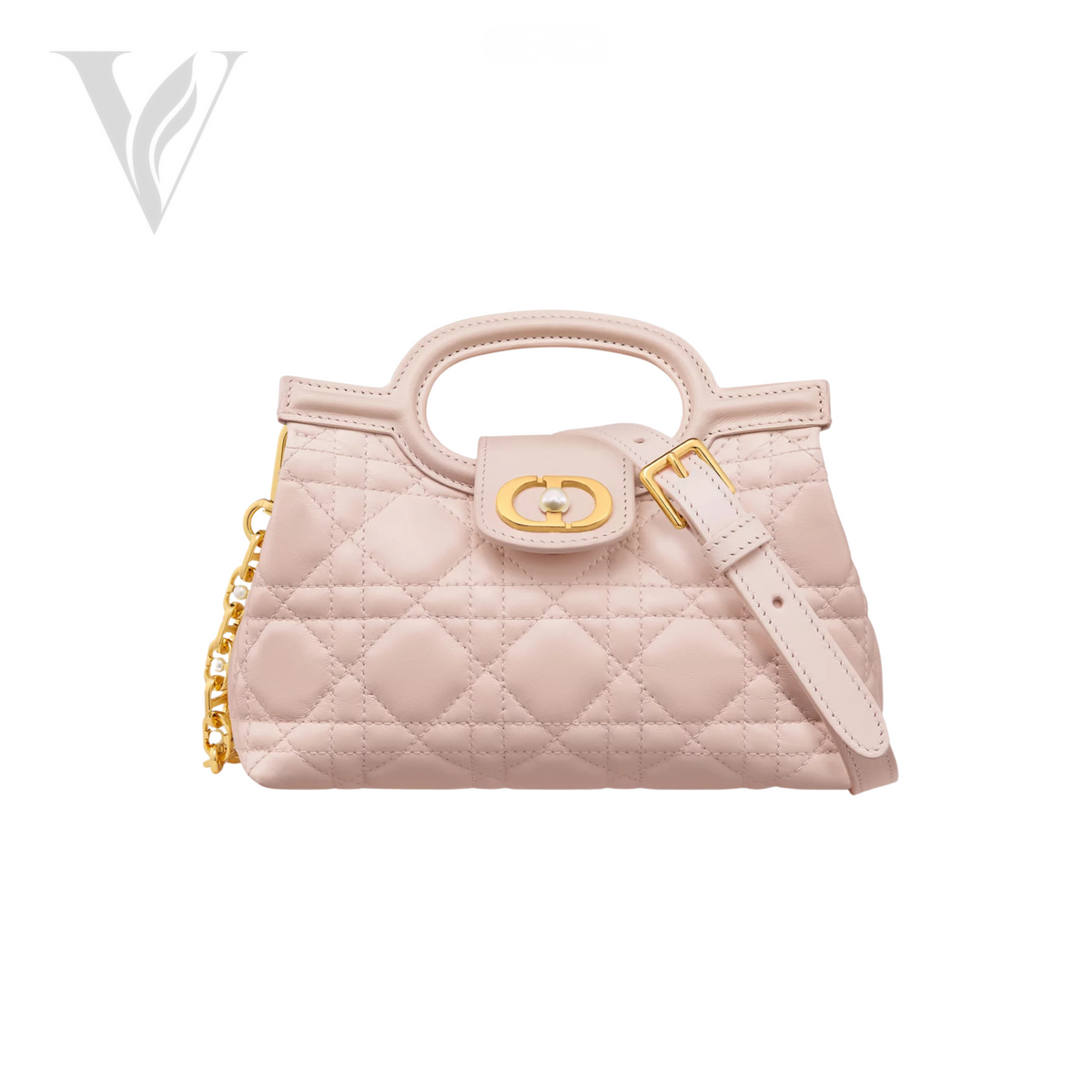 Dior Jolie Top Handle Mini Bag 1