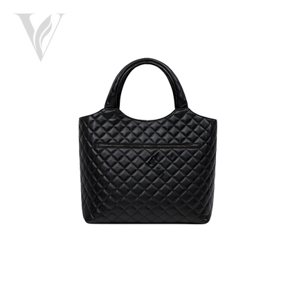 Saint Laurent Icare Maxi Bag - Black – View 3