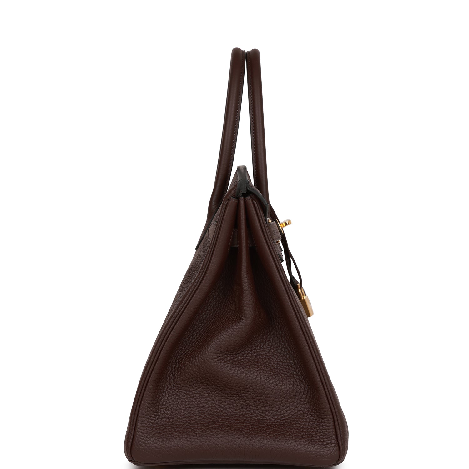 Everyday-Luxe Structured Carryall 35 Rouge Sellier Clemence Bag - view 9