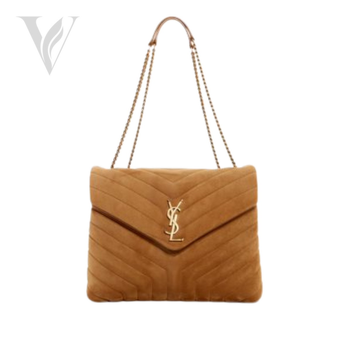 Saint Laurent Loulou Small Or Medium Shoulder Bag