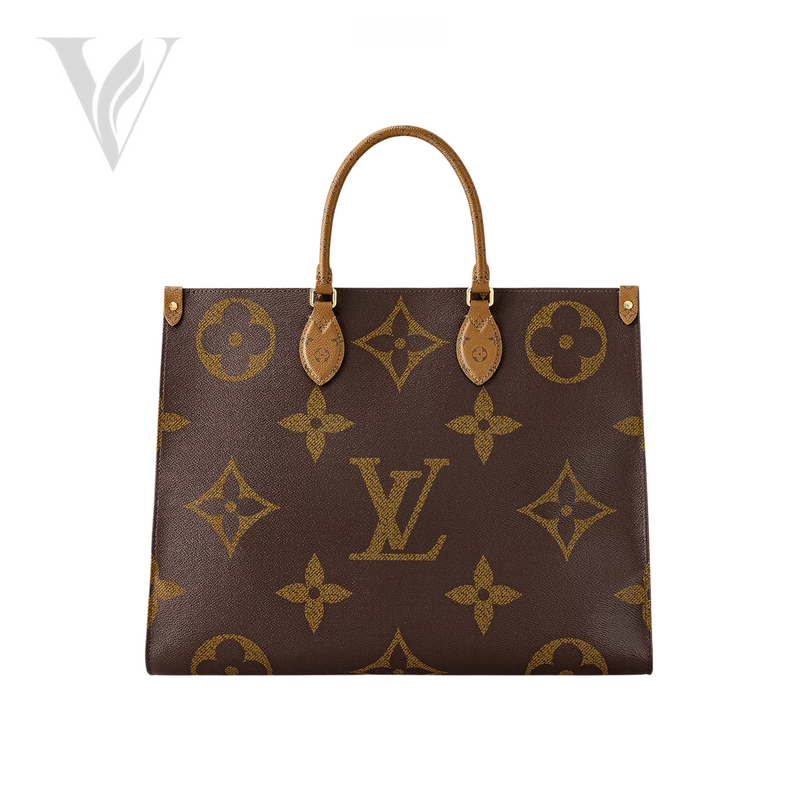 Louis Vuitton OnTheGo GM Monogram Reverse Bag