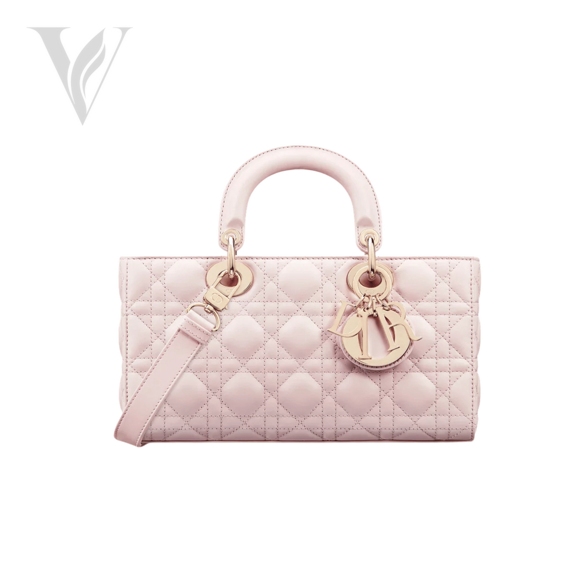 Dior Medium Lady D Joy Bag