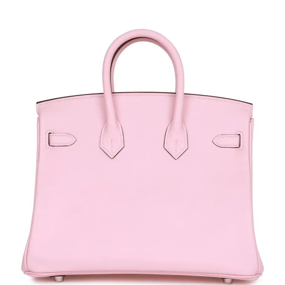 Elevated Structured Carryall 25 Rose Sakura Swift Bag - view 4