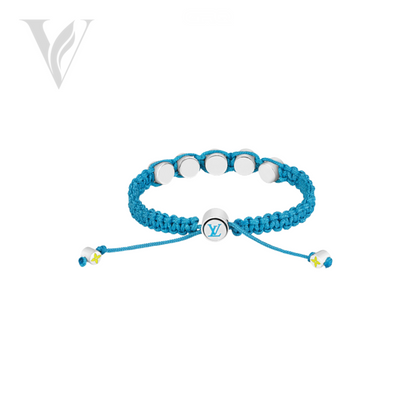Louis Vuitton Colours Braided Monogram Bracelet – View 6