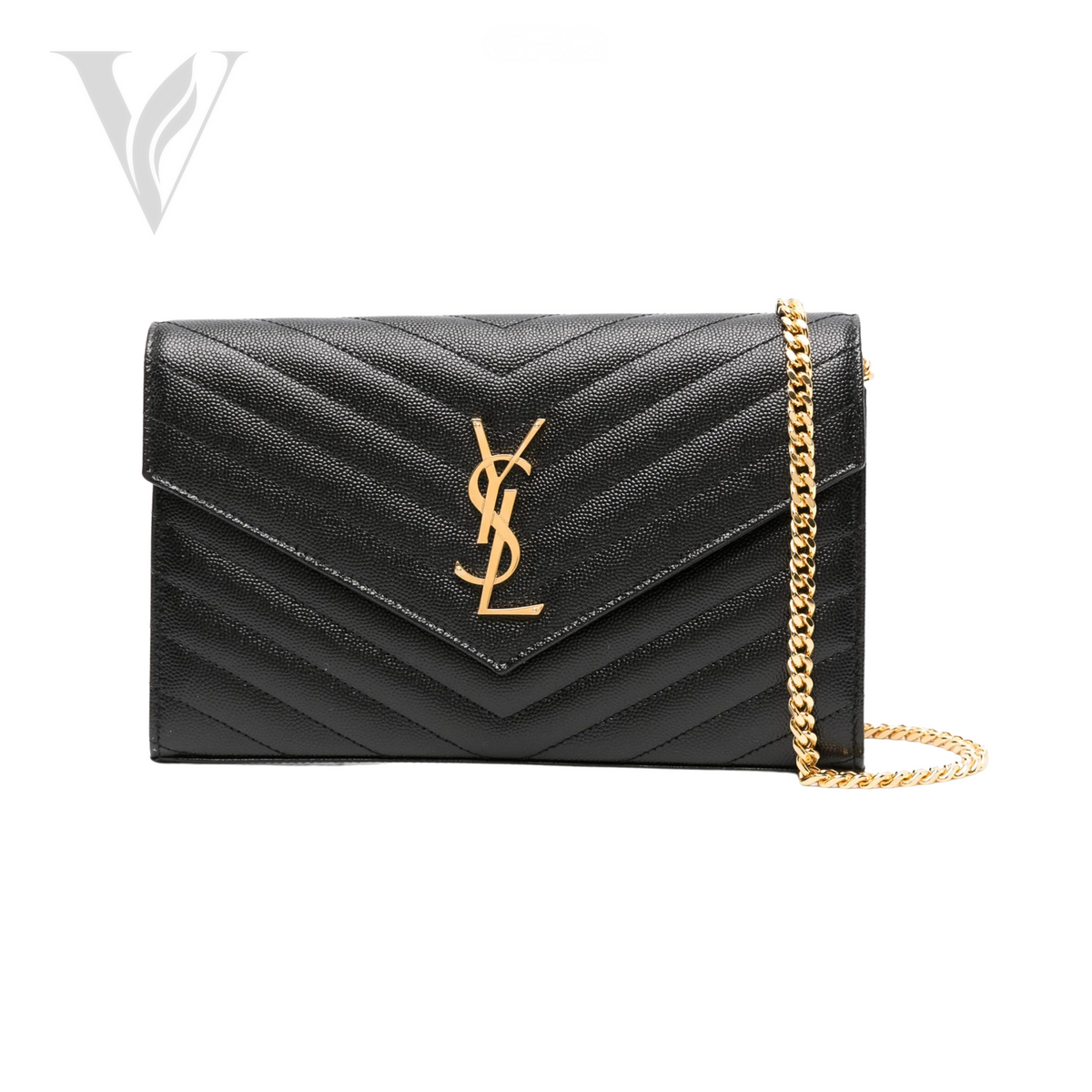 Saint Laurent Monogram Envelope Bag 1 Bag