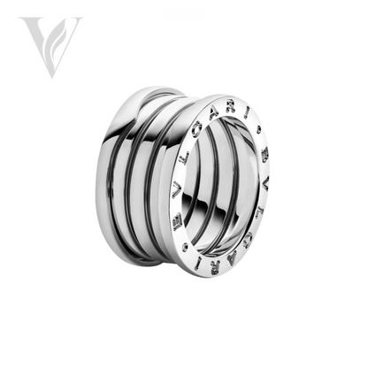 Bvlgari B zero 1 Four Band Ring – View 6