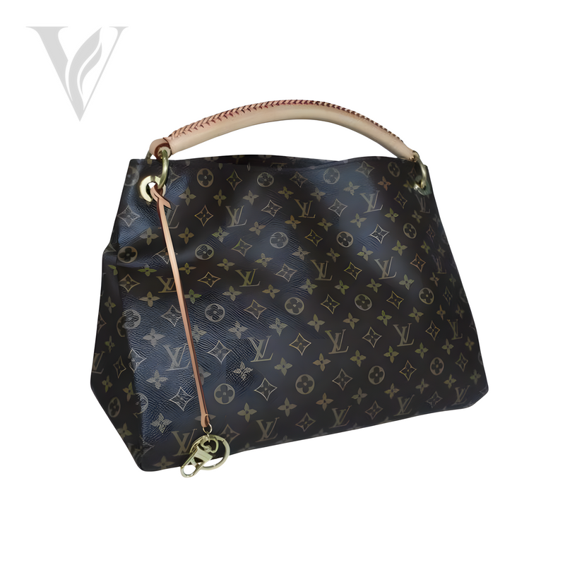 Louis Vuitton Artsy MM Bag - Monogram Canvas – View 2