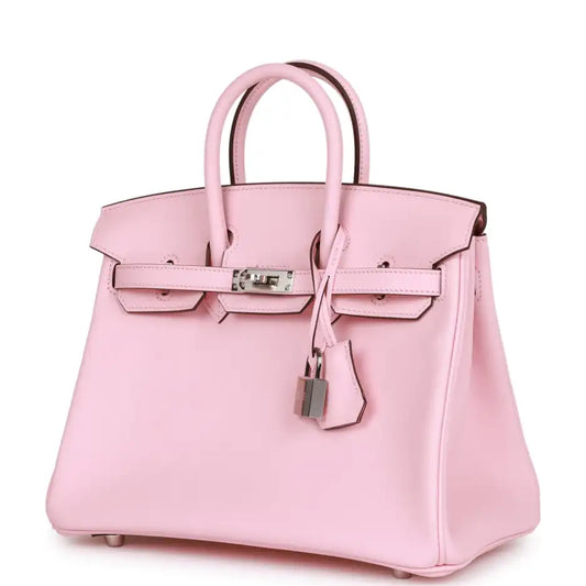 Elevated Structured Carryall 25 Rose Sakura Swift Bag - view 2