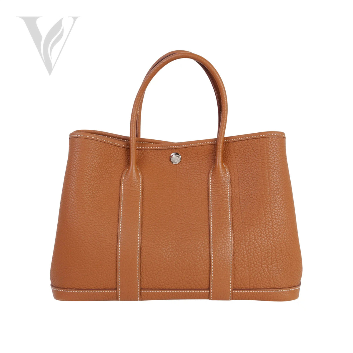 Hermès Garden Party 30 Bag - Brown