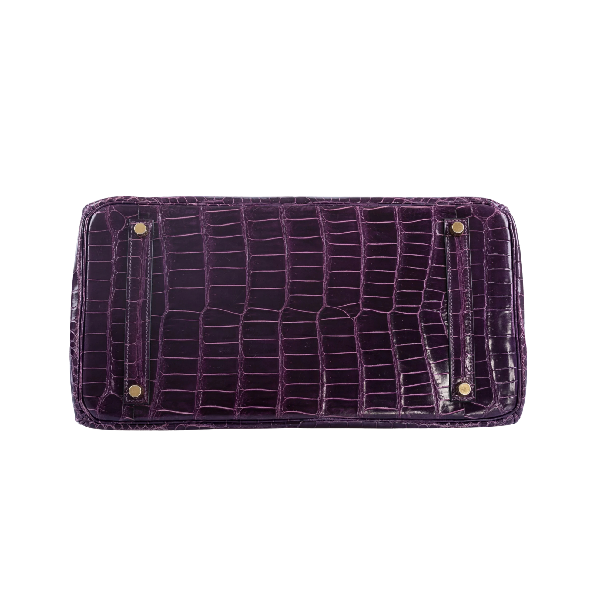 Sophisticated Structured Carryall 30 Amethyst Bag - view 3