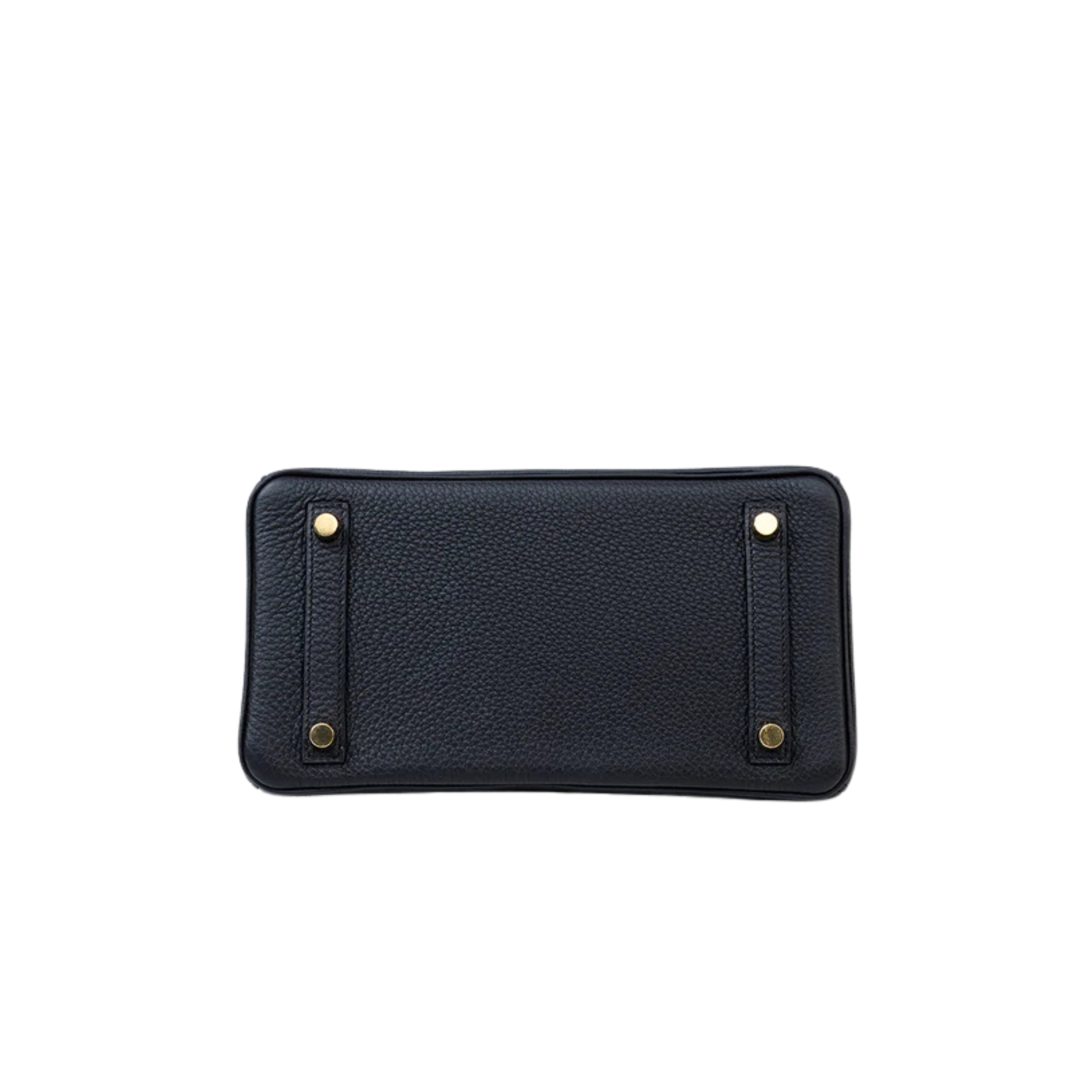 Sophisticated Structured Carryall Black Bag - view 4