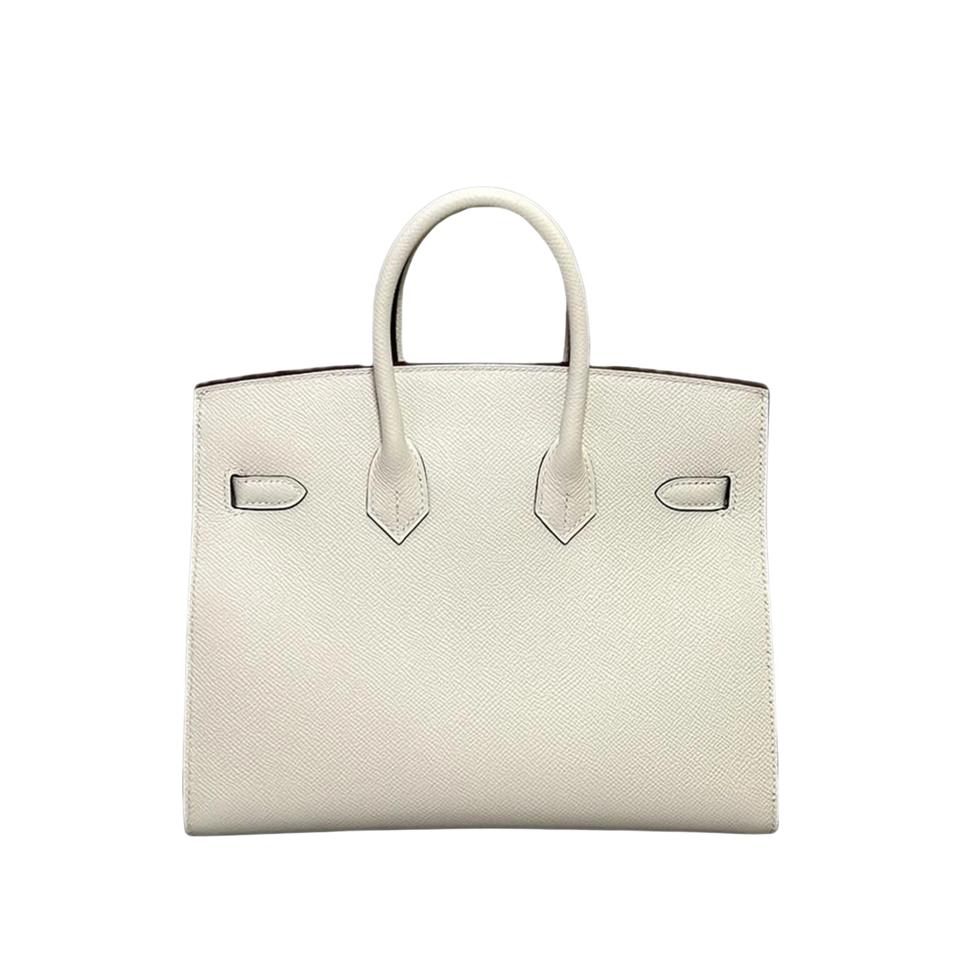 Sharp Structured Carryall Craie Togo Bag - view 3