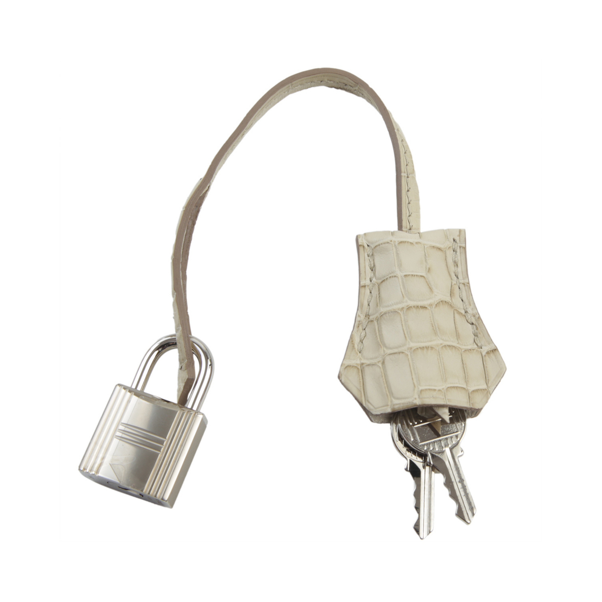 Timeless Structured Carryall Light Gray Bag - view 4