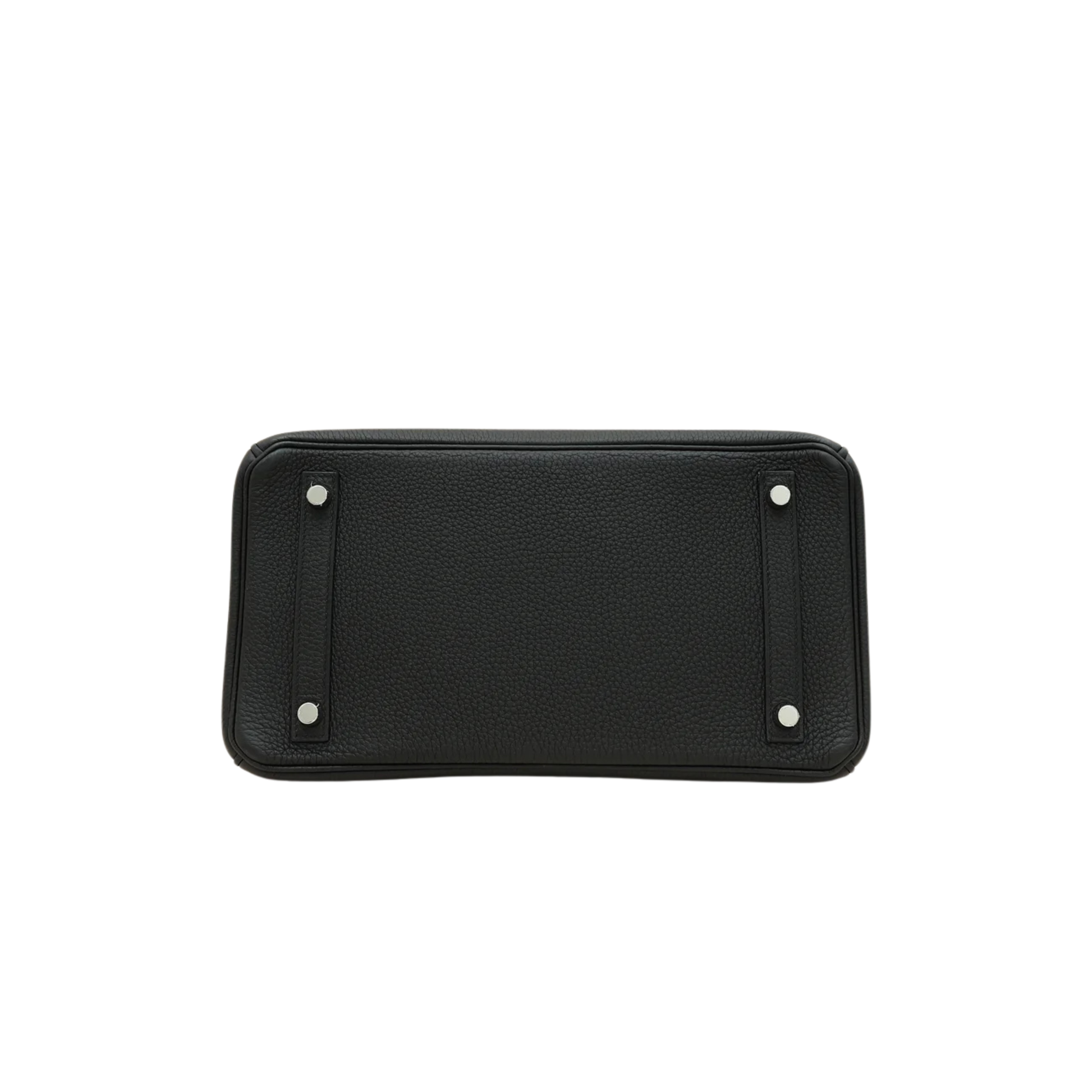 Clean-Finish Structured Carryall Si Er Lock Bag - view 3