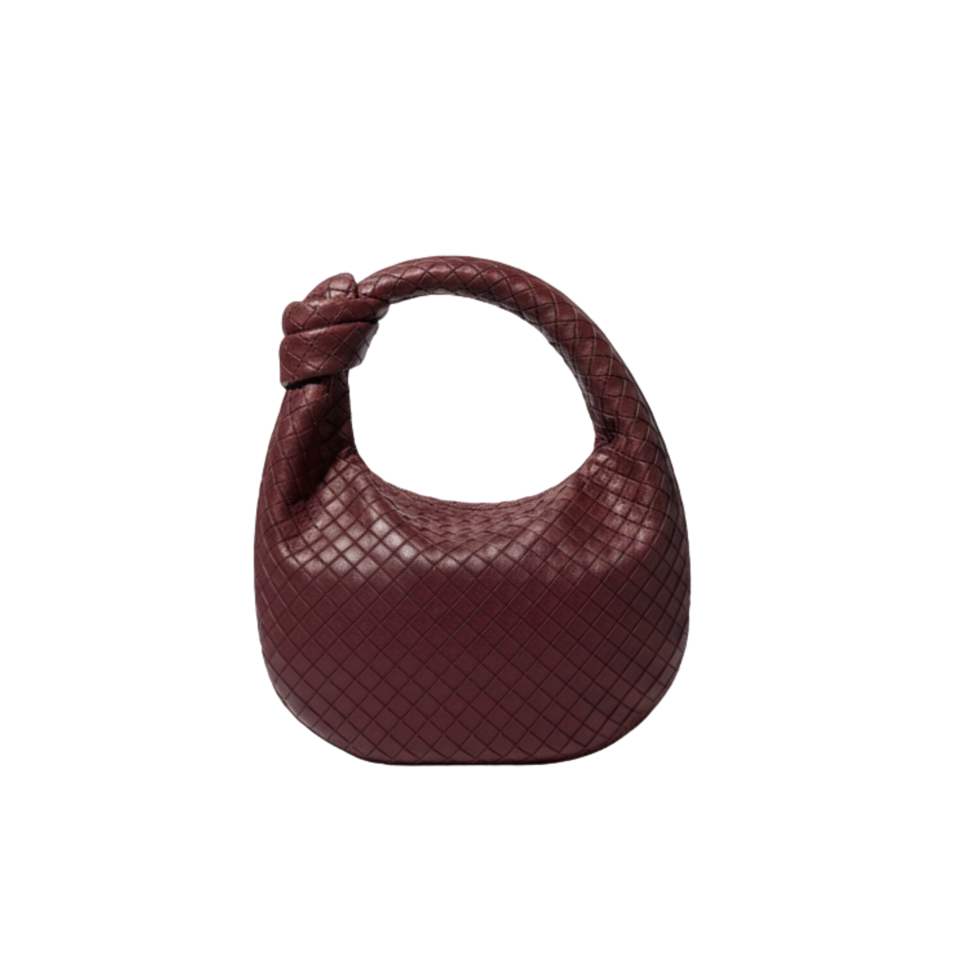 Everyday-Luxe Medium Veneta Hobo Intrecciato Bag