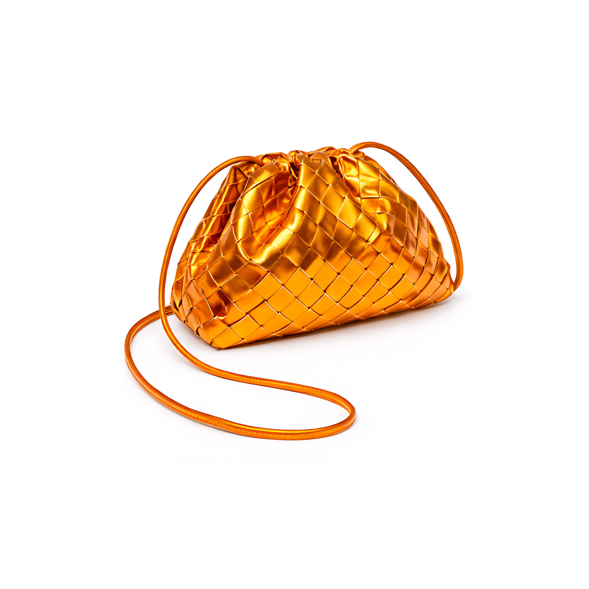 Sharp Intrecciato Leather Mini Bag – Mini 10 - view 2