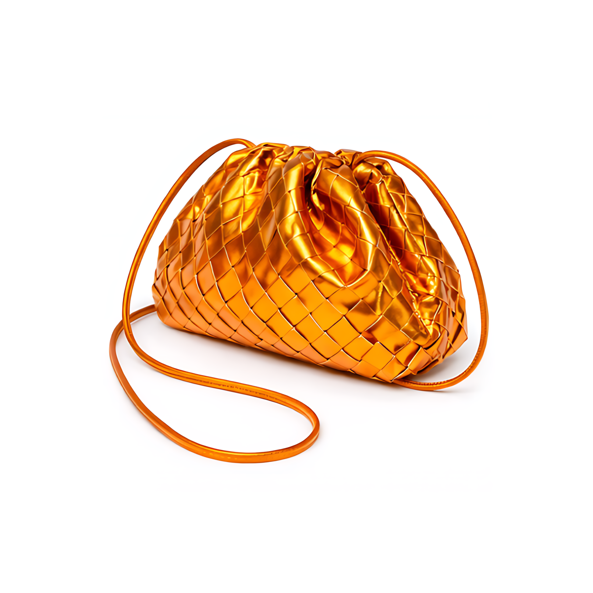 Sharp Intrecciato Leather Mini Bag – Mini 10 - view 3