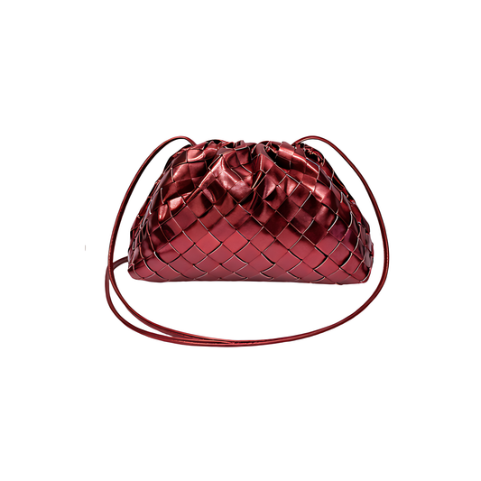 Everyday-Luxe Intrecciato Leather Mini Bag