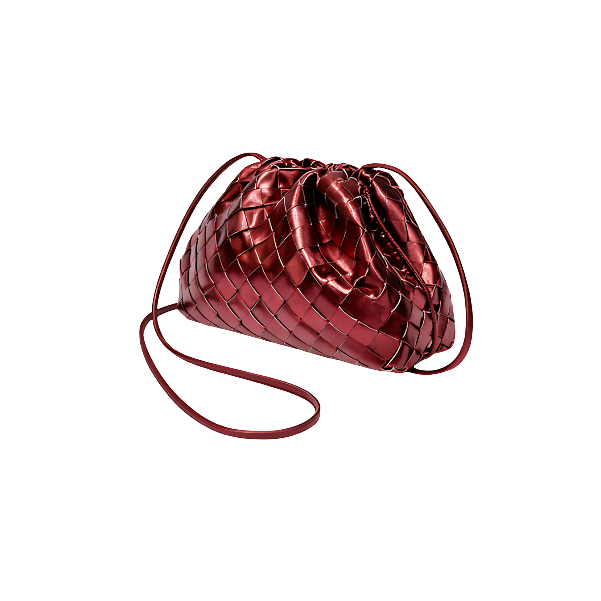 Everyday-Luxe Intrecciato Leather Mini Bag - view 2