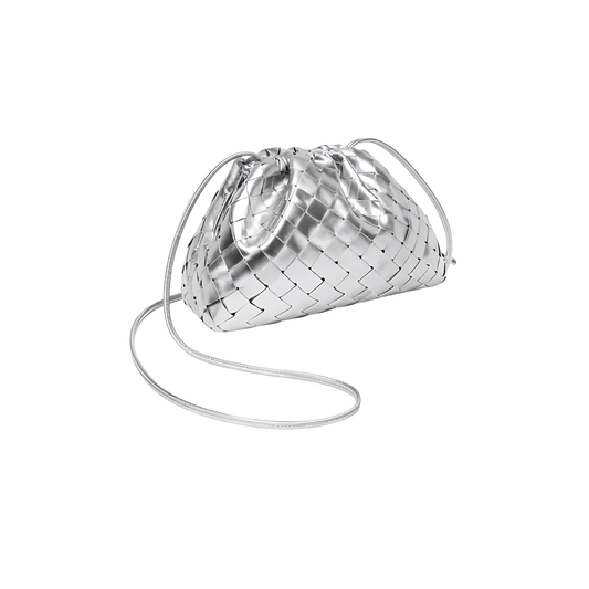 Elevated Intrecciato Leather Mini Bag – Mini 9 - view 2
