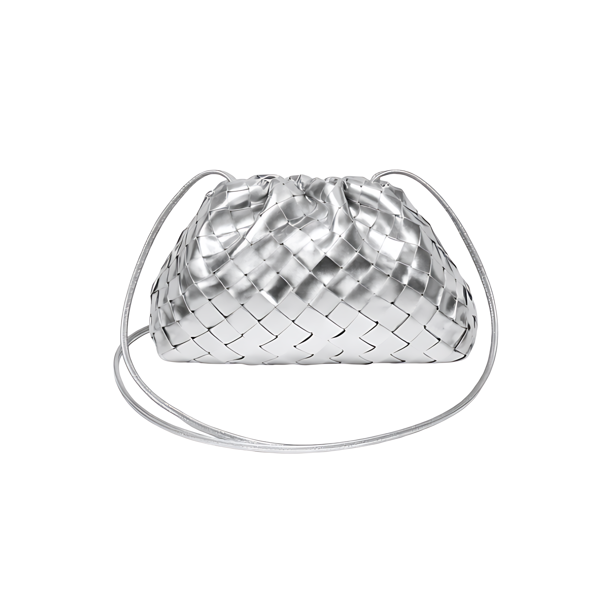 Elevated Intrecciato Leather Mini Bag – Mini 9