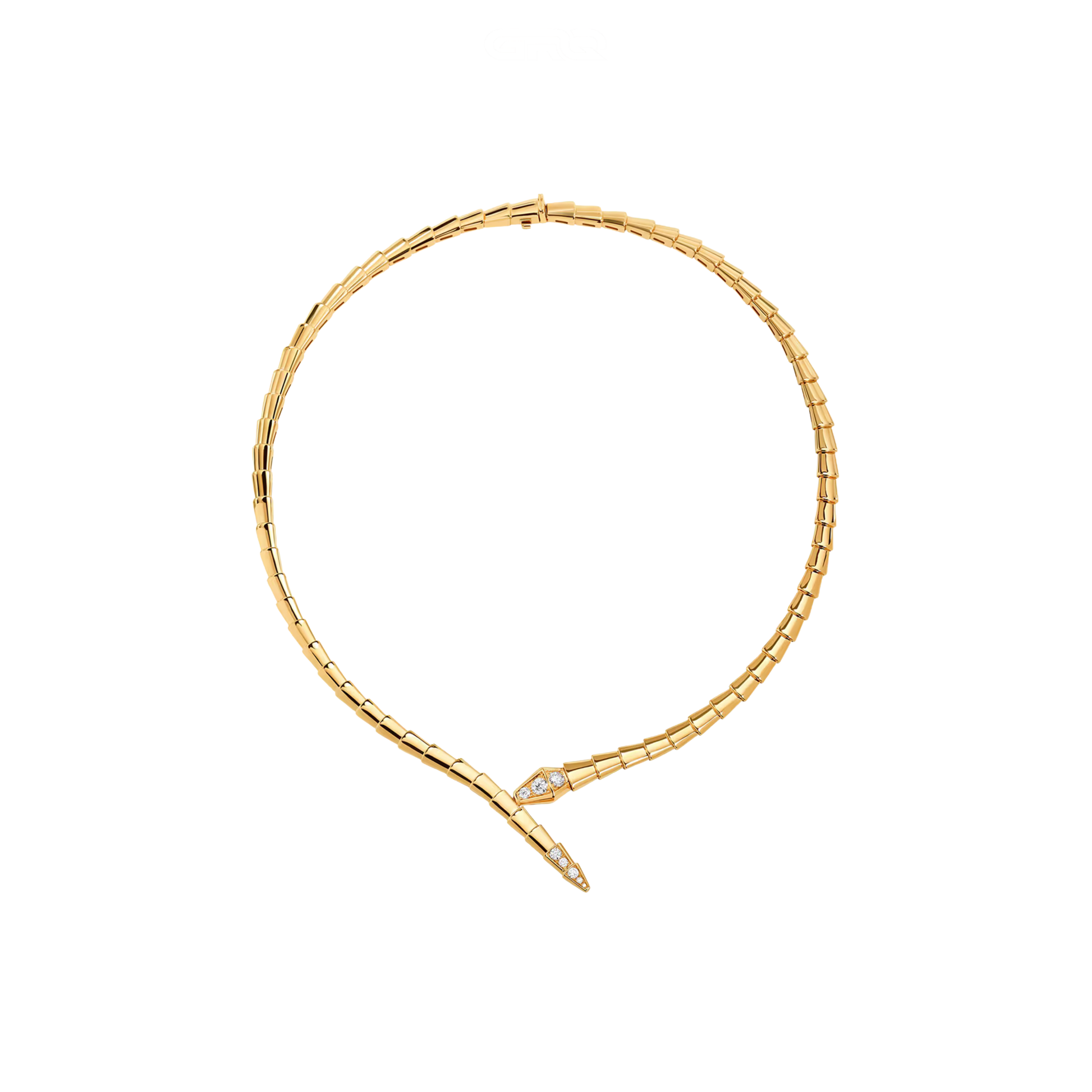 Refined 18k Yellow Gold Set