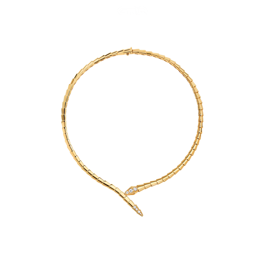 Refined 18k Yellow Gold Set