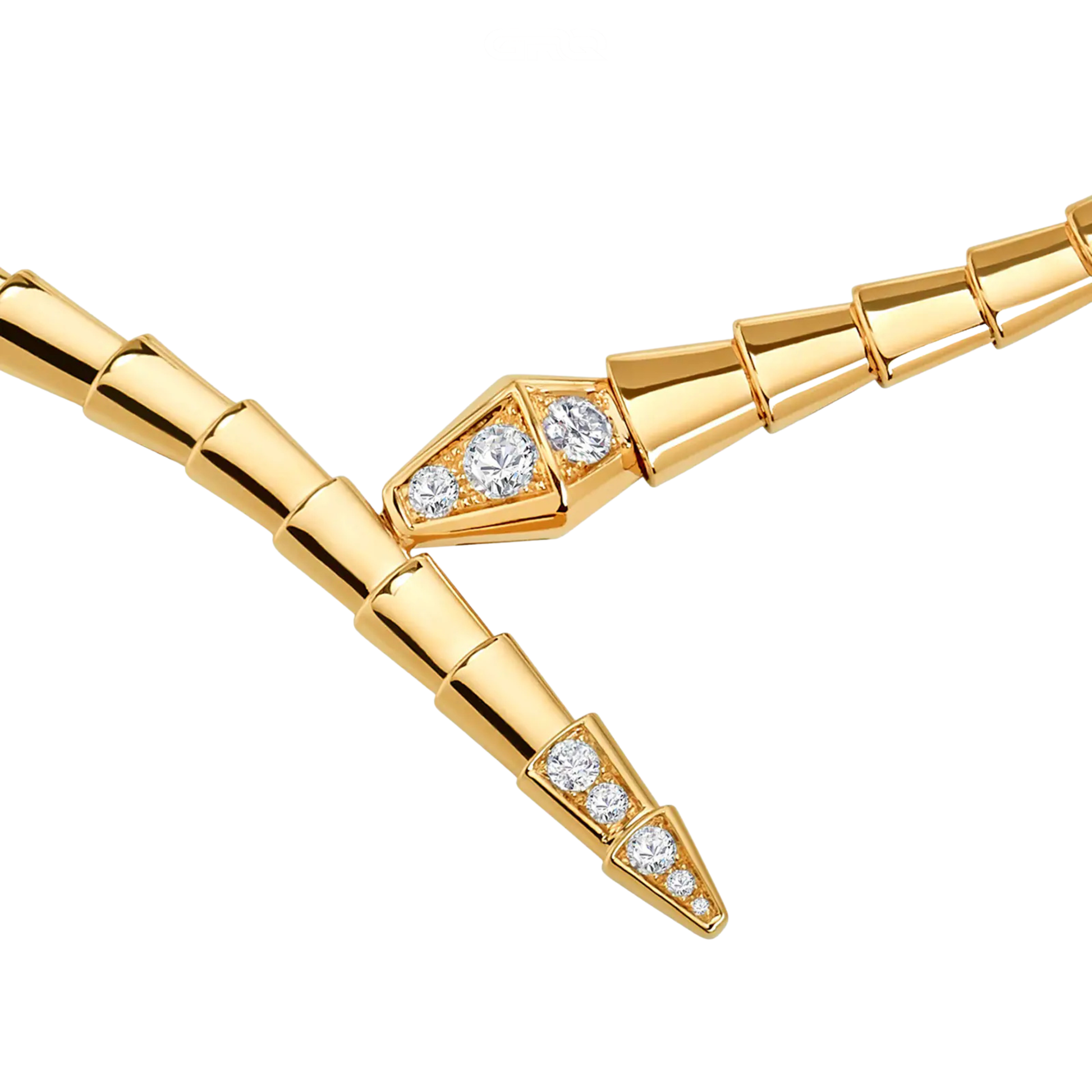 Refined 18k Yellow Gold Set - view 2