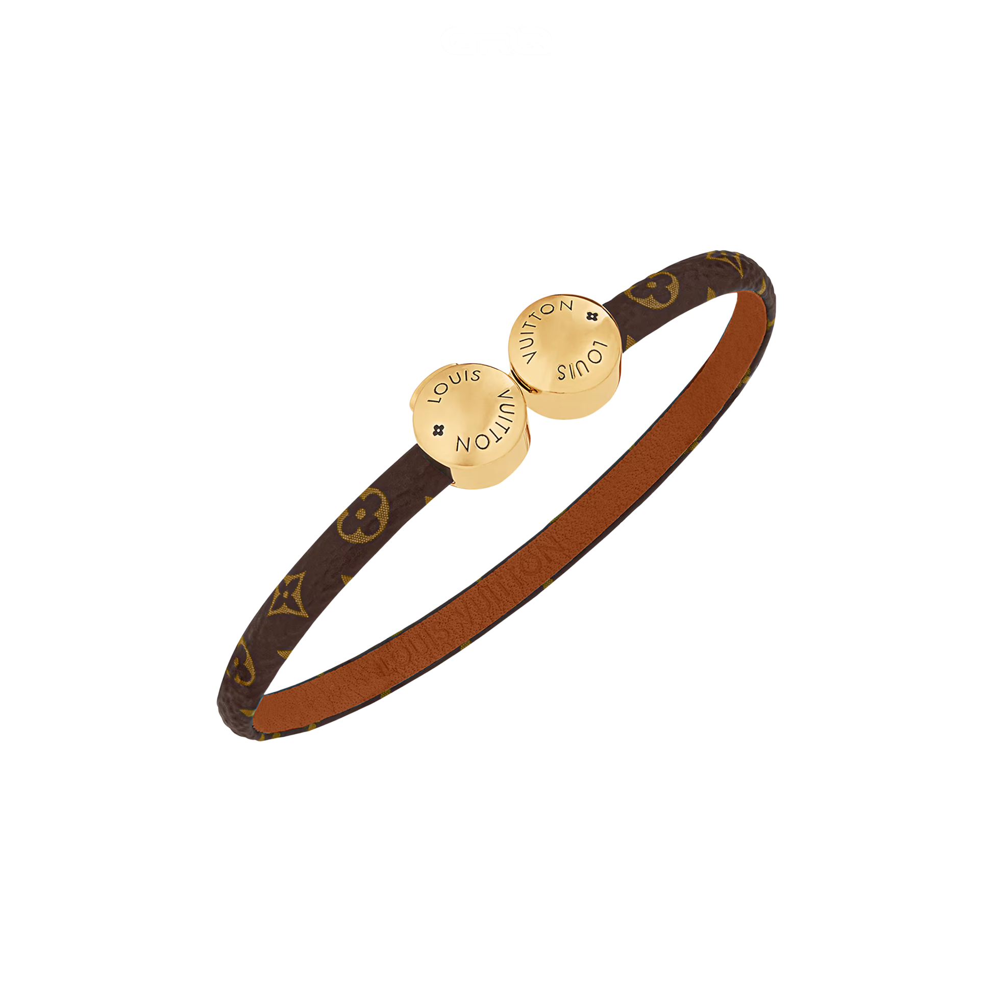 Statement Mini Monogram Historic Bracelet - view 2