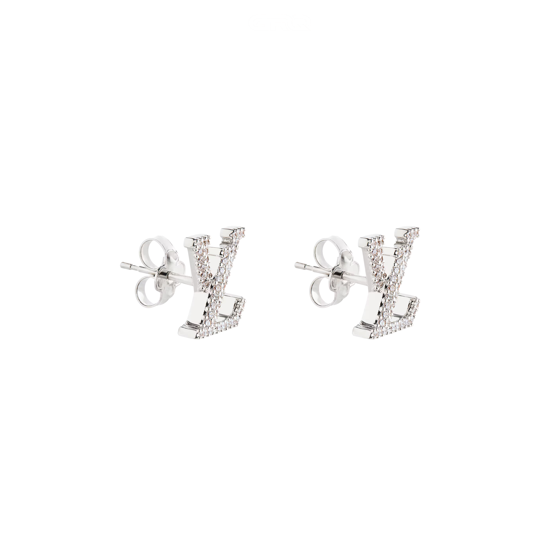Clean-Finish Iconic Earrings - view 2