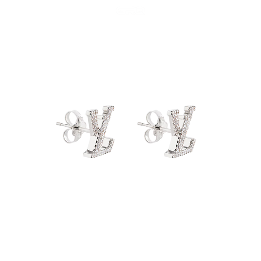 Clean-Finish Iconic Earrings - view 2