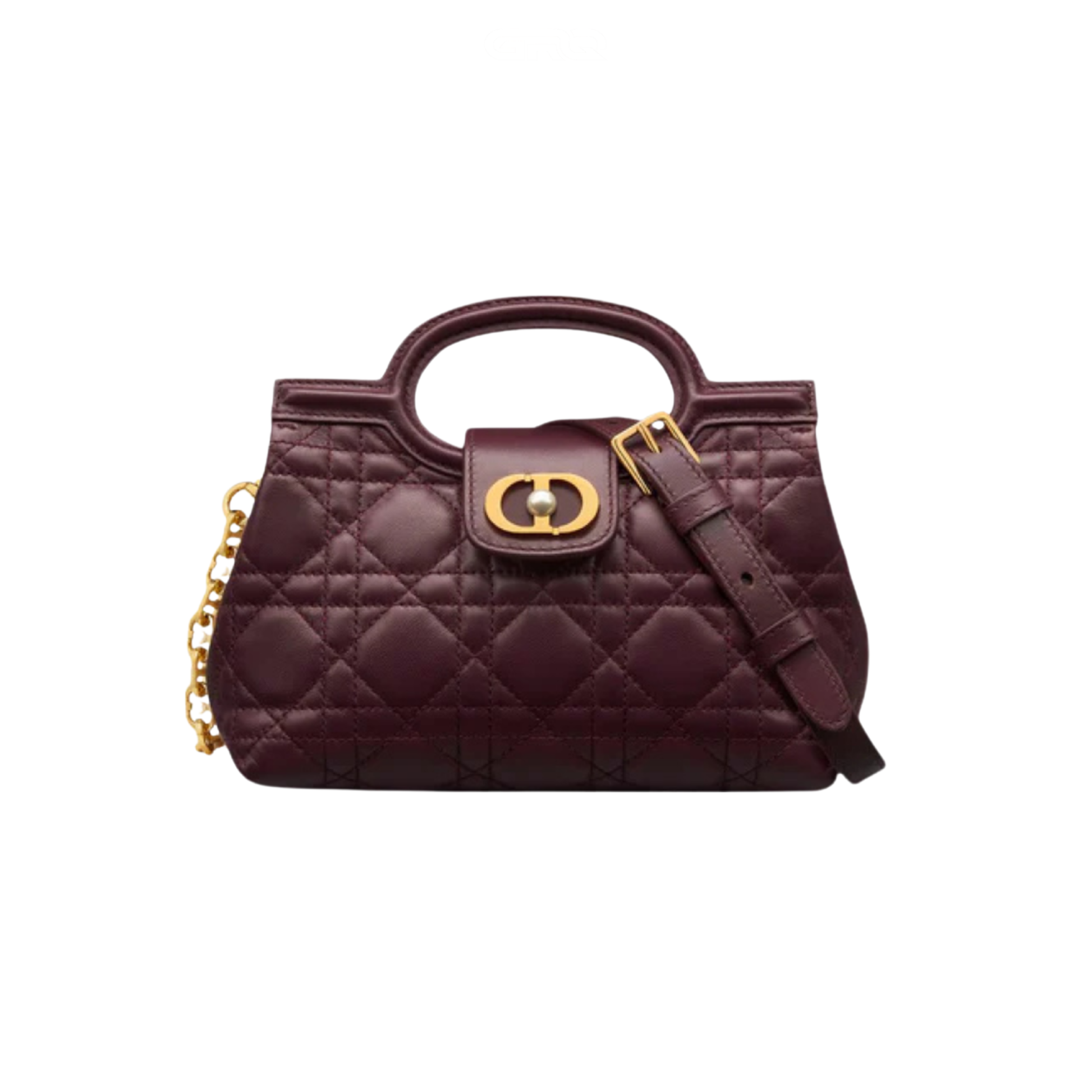 Detailed Jolie Top Handle Mini Bag – Mini Bag