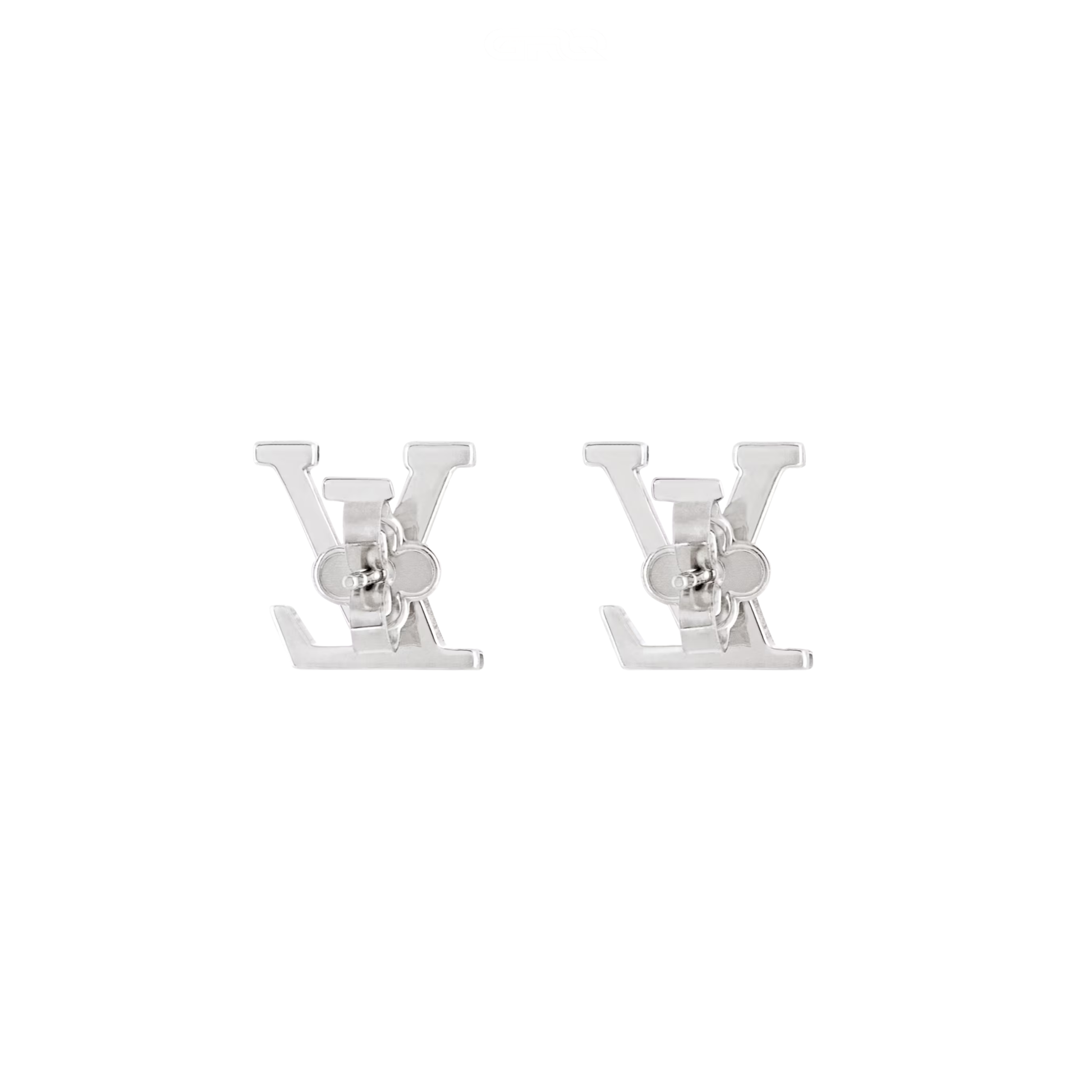 Clean-Finish Iconic Earrings - view 3