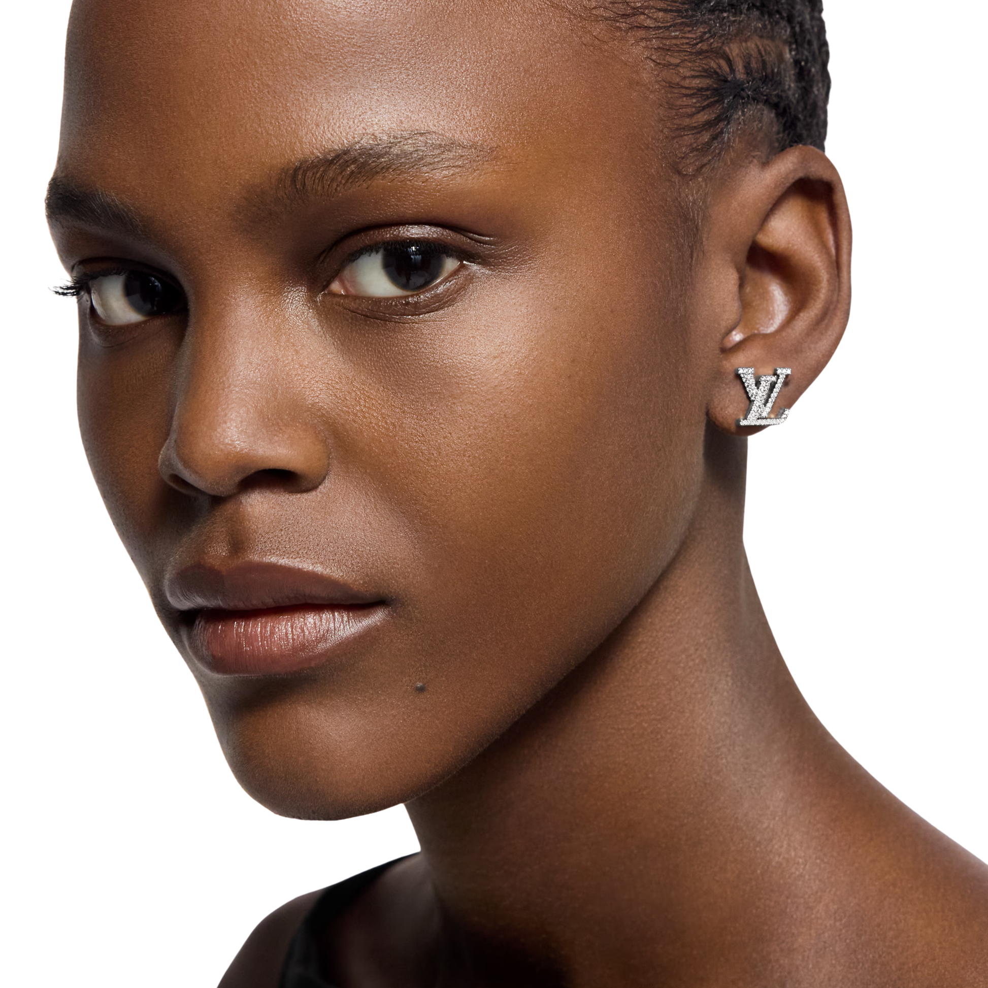 Clean-Finish Iconic Earrings - view 4