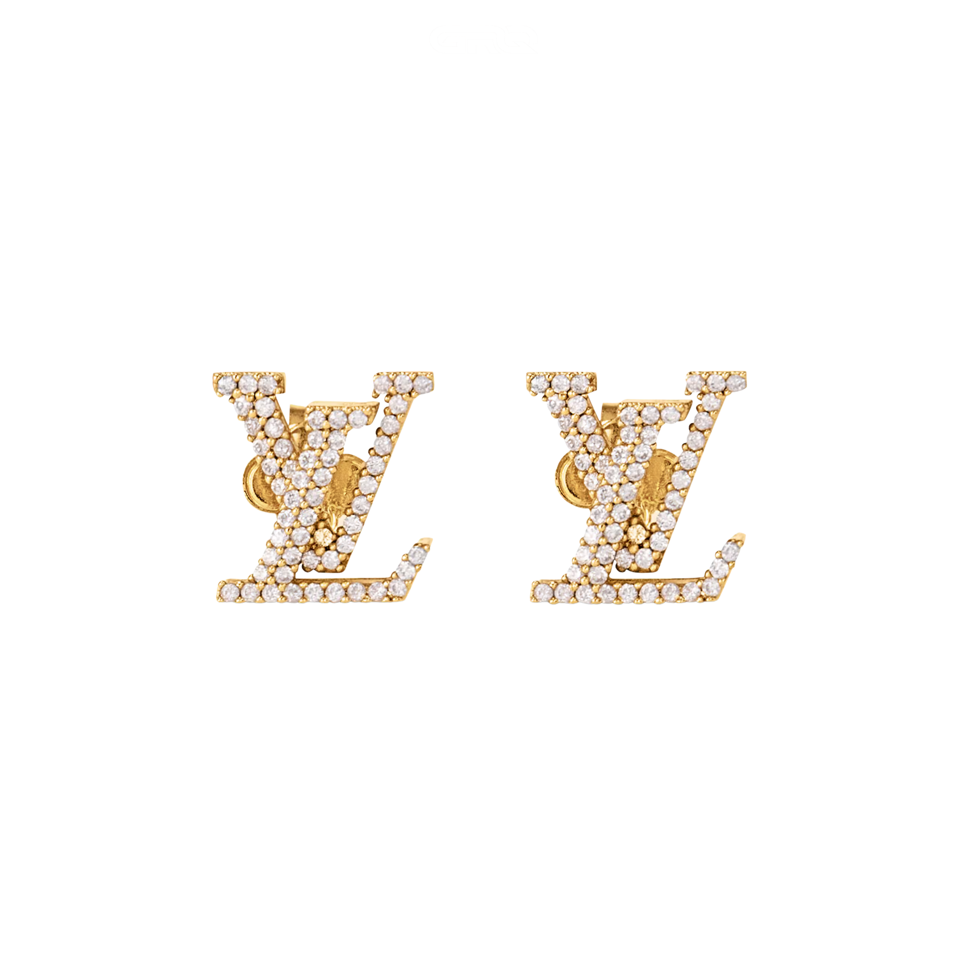 Sophisticated Iconic Earrings Gold