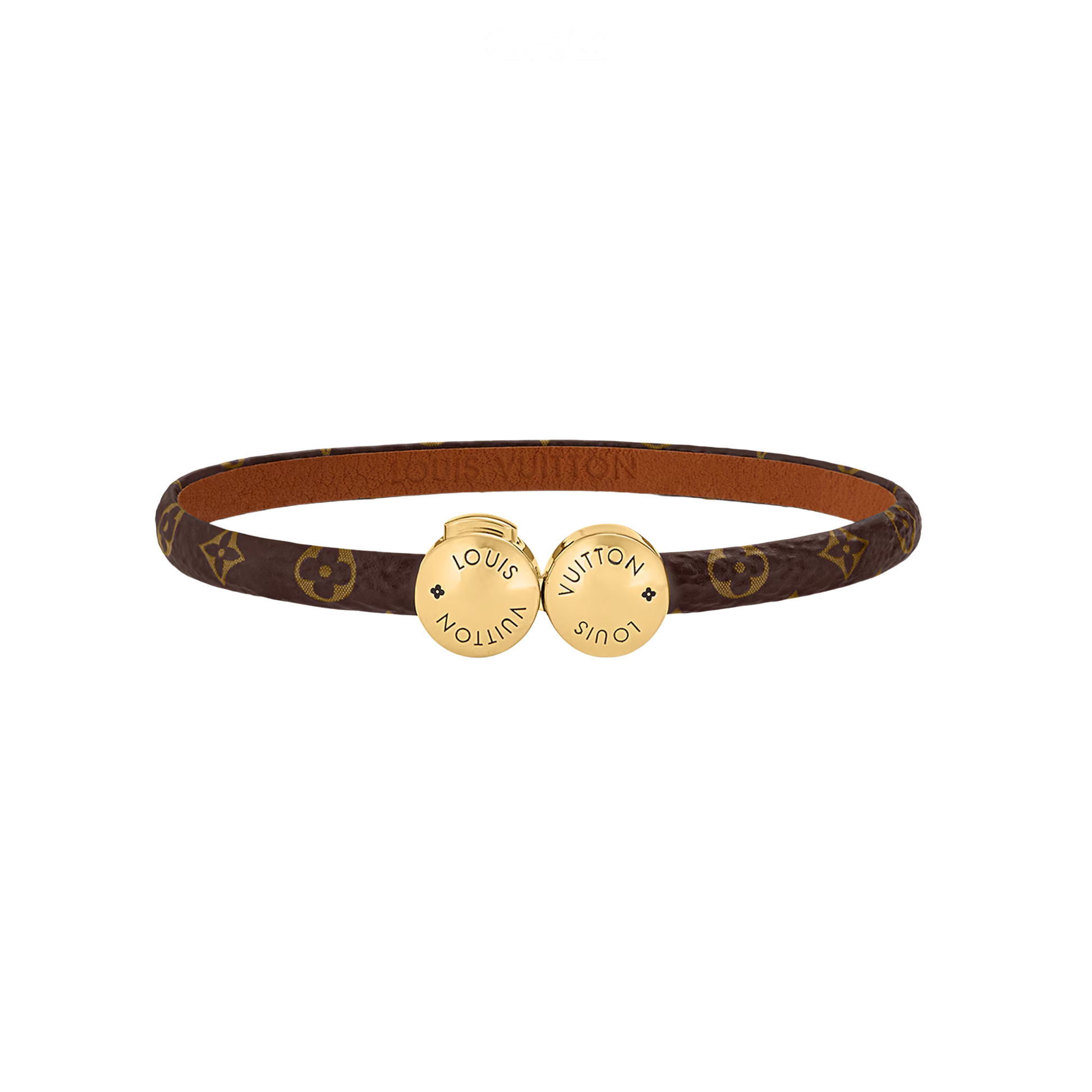 Statement Mini Monogram Historic Bracelet