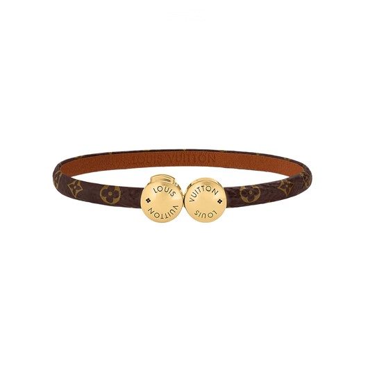 Statement Mini Monogram Historic Bracelet