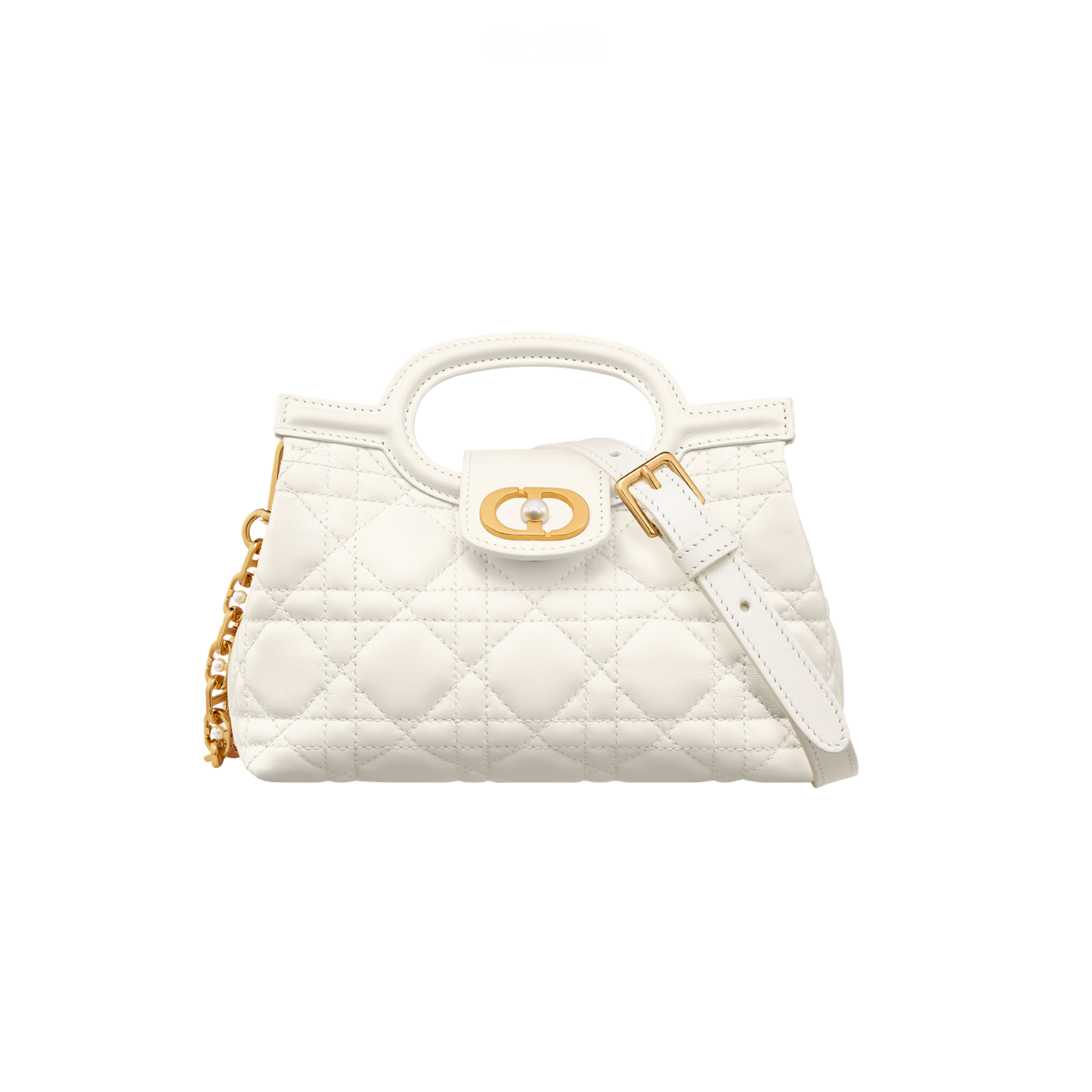 Statement Jolie Top Handle Mini Bag