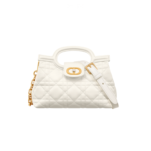Statement Jolie Top Handle Mini Bag