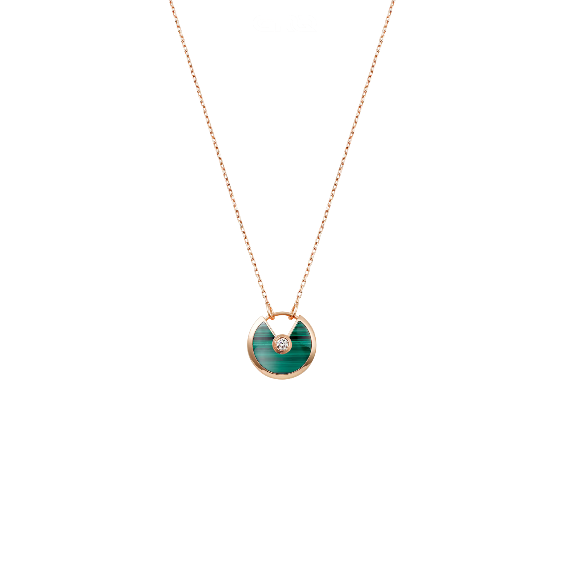 Refined Sleek Pendant Necklace