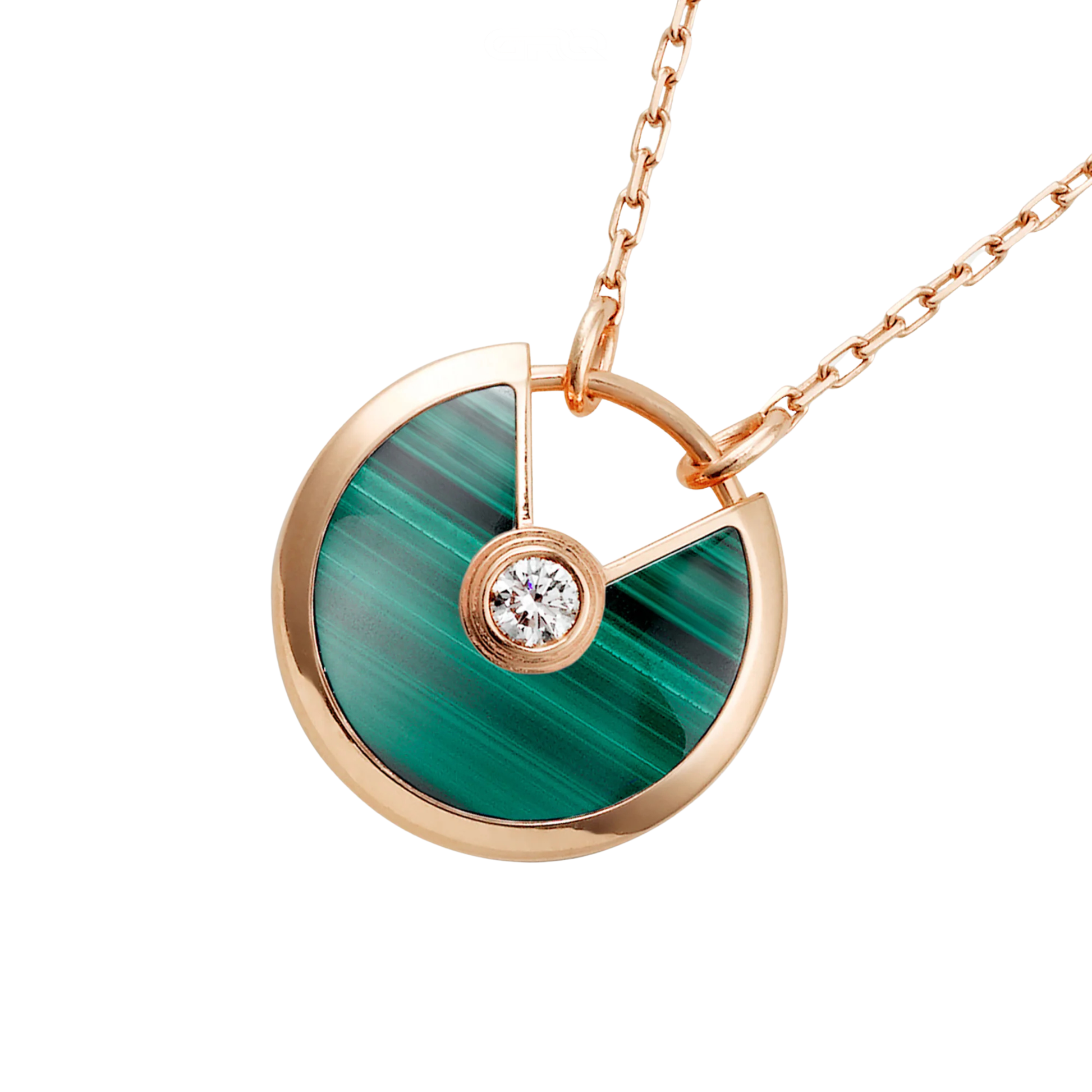 Refined Sleek Pendant Necklace - view 2